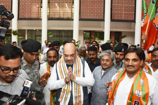 Amit Shah Ji